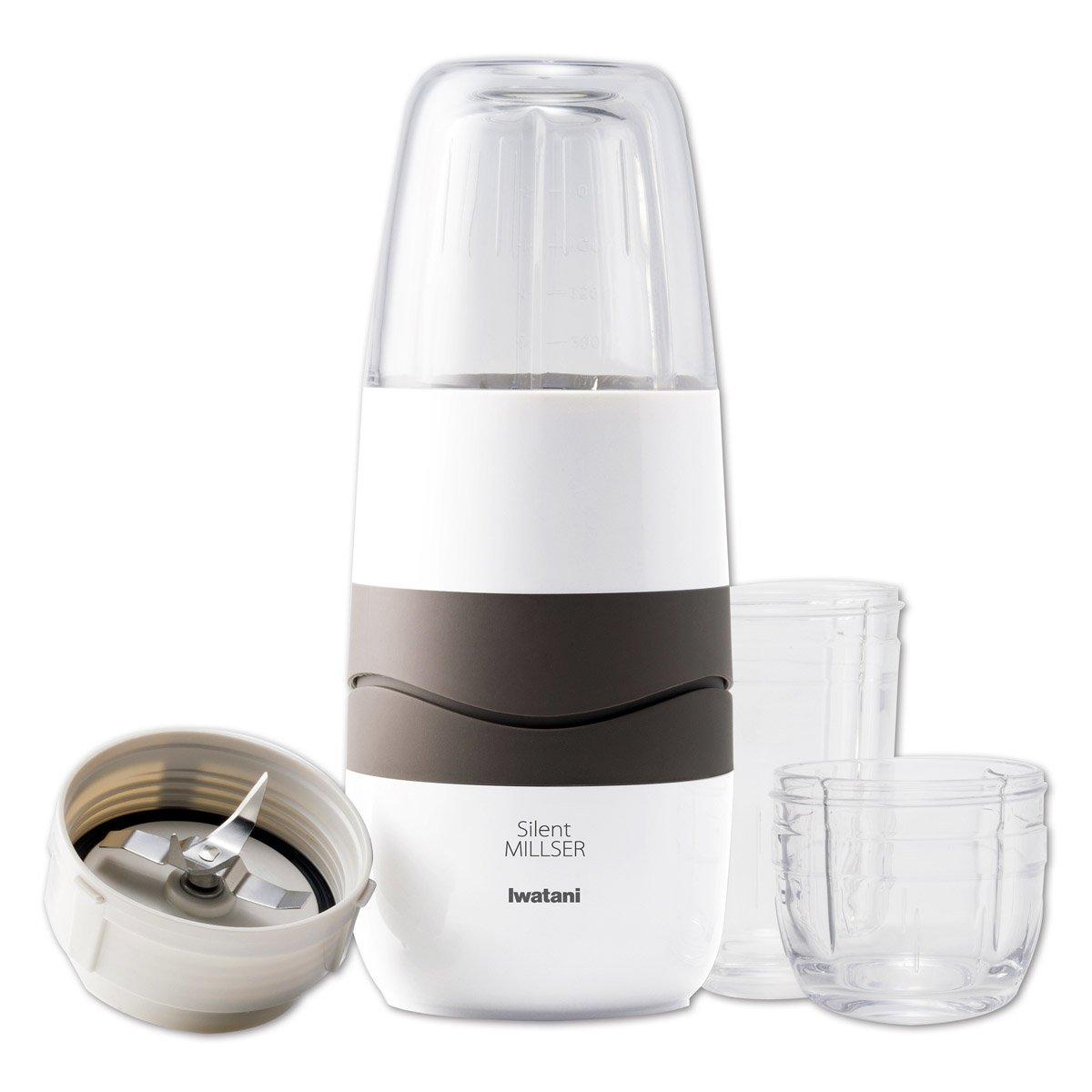 

Iwatani Sangyo silent miller IFM-S30G білий
