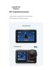 Anti-Reflective Tempered AR Film for DJI Action 5 Pro/Action 4/3 Cameras