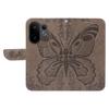For Vivo X200 FE 5G/vivo S30 Pro Mini 5G Case Butterfly Pattern PU Leather Folio Flip Phone Cover