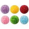 Crunchy Squeeze Stress Ball Lightweight Sensory Squeeze Toy Decompression Balls Gifts for Adults Birthday Party Favors Relaxing