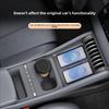 For BYD ATTO 3 EVO 2026 Wireless Charging Pad Silicone Pad Cup Holder Waterproof Car Decoration Automobile Interior Mouldings