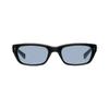 Gentle Monster Kant 01(BL) Czarne Niebieskie Okulary Unisex