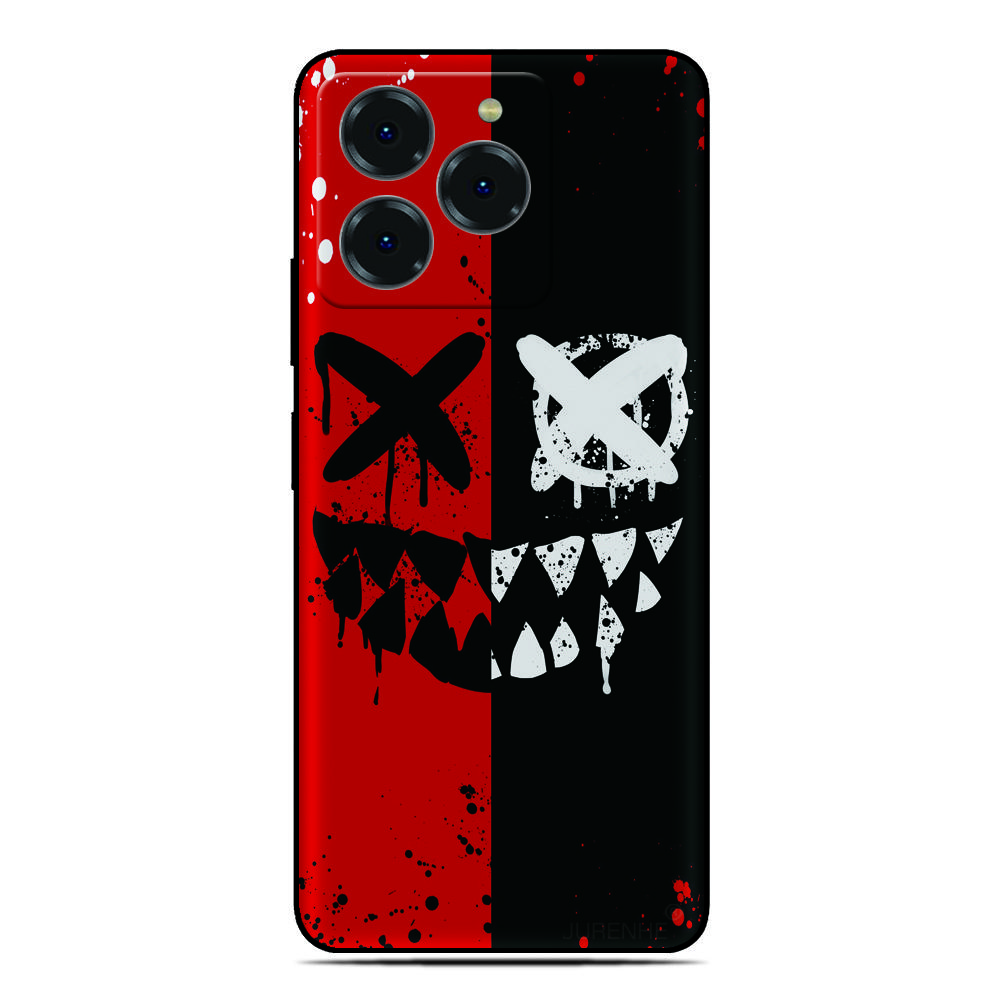 Anime Bad Boy Phone Case For Blackview Wave 9C 8C 6C Shark 9 Color 8 A100 A96 A95 A90 A85 A80 A70 A55 A53 A52 A200 Pro Cover