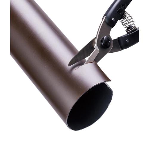 ARS Corporation ARS Multi-Purpose Compact Tool Scissors KG-QT-14 (Main Unit: Depth 17.5cm, Main Unit: Height 1.5cm, Main Unit: Width 6cm)