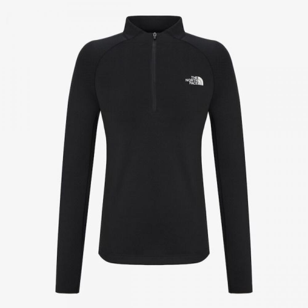 

The North Face Футболка с длинным рукавом и застежкой-молнией The North Face Men S Summit NT7LQ84A Blk 85