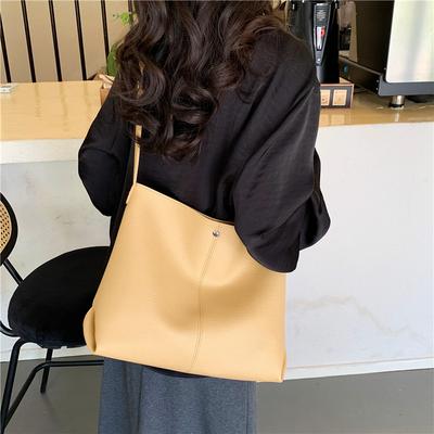 Sac rétro estival grande capacité nouveau sac à bandoulière mode femme populaire