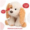 GUND Cozy Puppy L 6058950