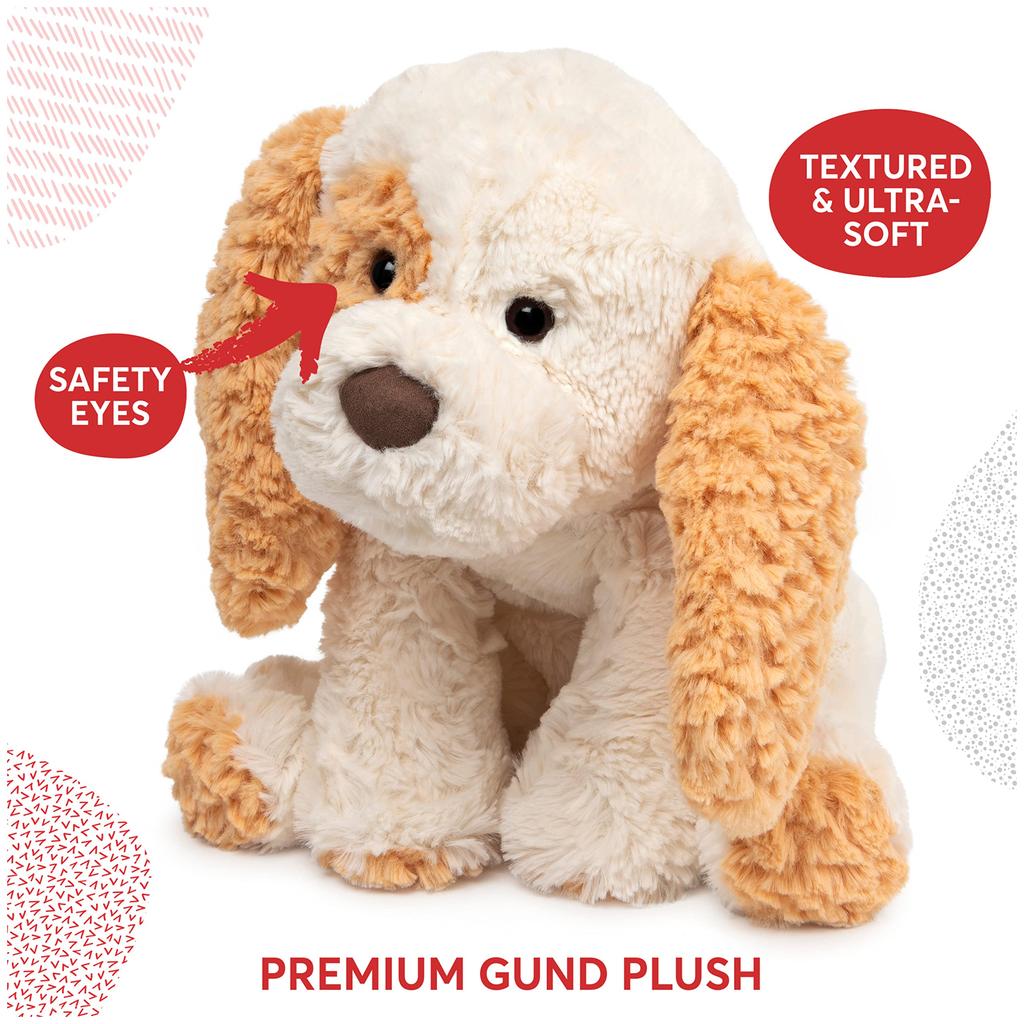 GUND Cozy Puppy L 6058950
