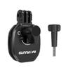AURA Sunnylife Motorkerékpár Szélvédő Bilincs Tartó Tartozékok Gopro Action Insta360 GO Insta360 Ace Se-hez