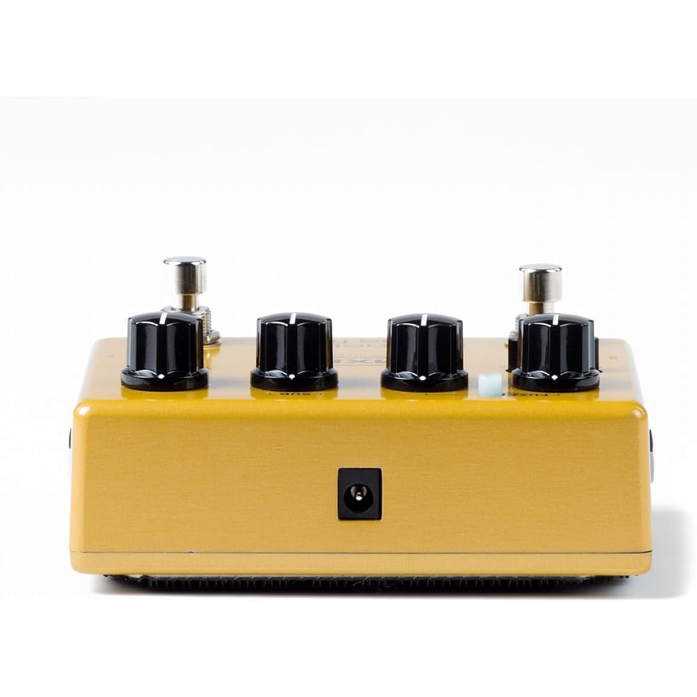 MXR Effector M287 Sub Octave Bass Fuzz Sub Octave Bass Fuzz