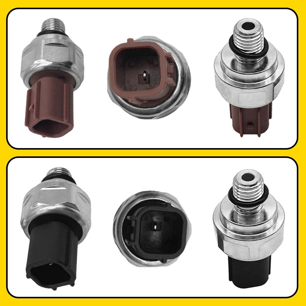 2Pcs Transmission Pressure Switches 28600-P7W-003, 28600-P7Z-003 For Honda Acura