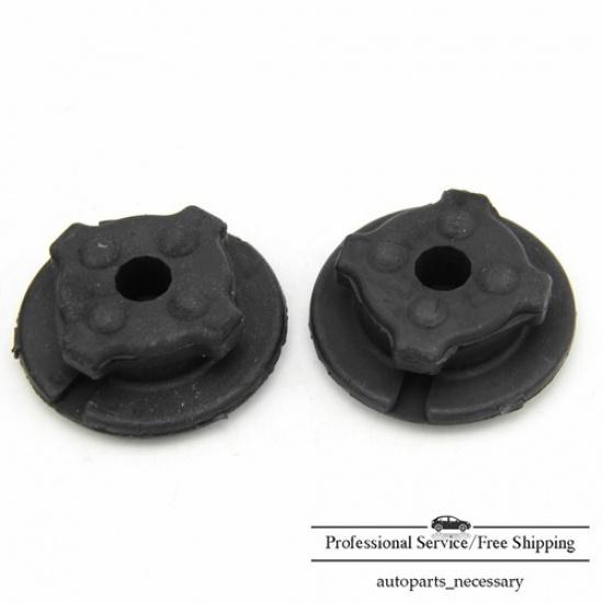 Rear Strut Shock Absorber Mount Bumper Bellows For Scion XB XD Toyota Echo Yaris