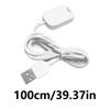 Replacement Charges with Magnetic Base & 3.3ft Cable Length Smartwatches Charging Dock for Kids Watch Series 1/2/3