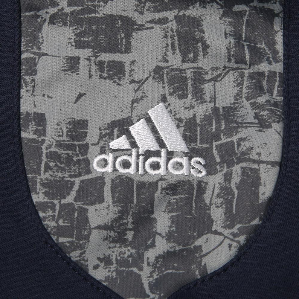 adidas Rose Sweatpants Color Block Mid Rise Elastic Cuff Knitted Sports Pants Men Bottoms CG0785