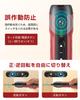 Electric Screwdriver New Enhanced Rechargeable Screwdriver with 4 LED Alloy 15 Power Ergonomic Easy Easy to Suitable for Home Everyday Appliance Power
