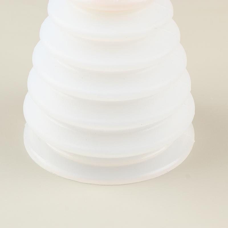 1Pc Drill Dust Cover Collector Scalable Silicone Dustproof Dust Bowl Power Tool Utility Accessories For Electric Hammer
