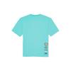 Vans X One Piece Chopper Graphic Short Sleeve T-Shirt Unisex Tops Light-Blue VN0008FVNAX