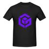 Video Game Cube Literary Tshirt Light Outdoor Fine Workunisexship Tee