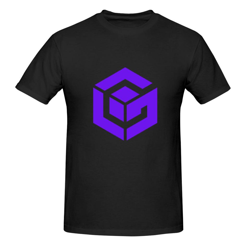 Video Game Cube Literary Tshirt Light Outdoor Fine Workunisexship Tee