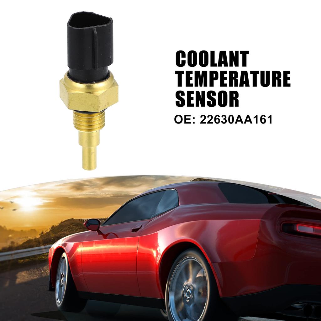 uxcell 22630AA161 Engine Temperature Sensor Temperature Sensor Compatible with Sub Aru Compatible Forester