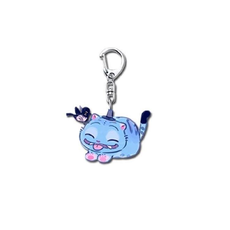 Aesthetic Keychains Purse Handbag Backpacks Bag Pendant Charm Music Idol Keychains Charm Car Keyring for Women Girls