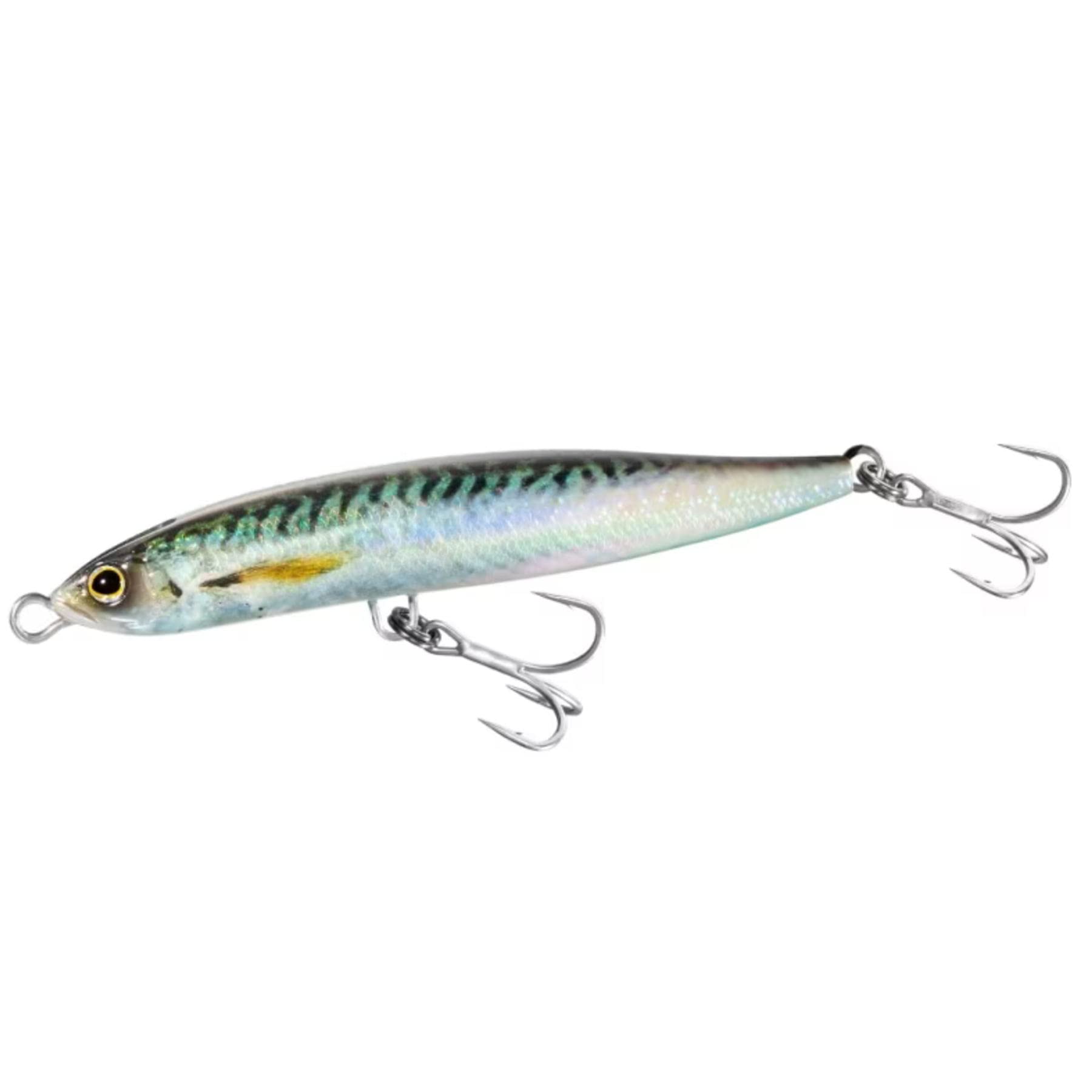 

SHIMANO Saltwater Lure Sinking Pencil Colt Sniper Rock Slide 120S Jet Boost 021 STR Mackerel Glow OL-212P
