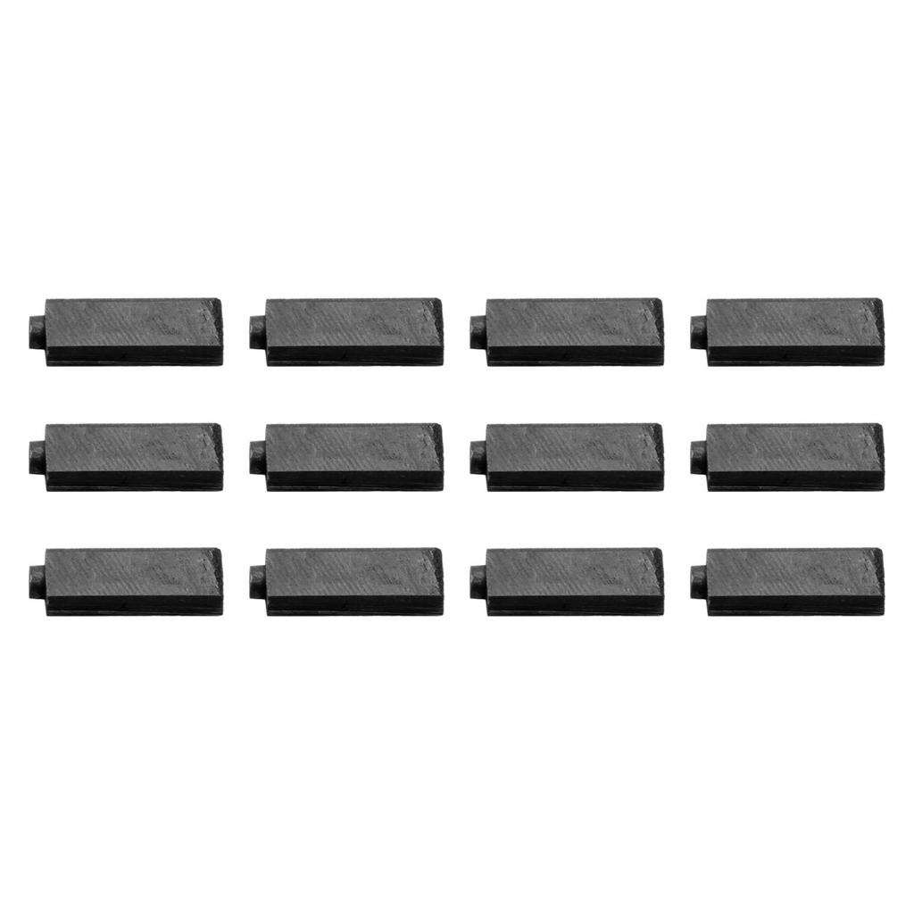 Carbon Brushes Garden Tools 4x5.5x17mm Anchor Engine Carbon