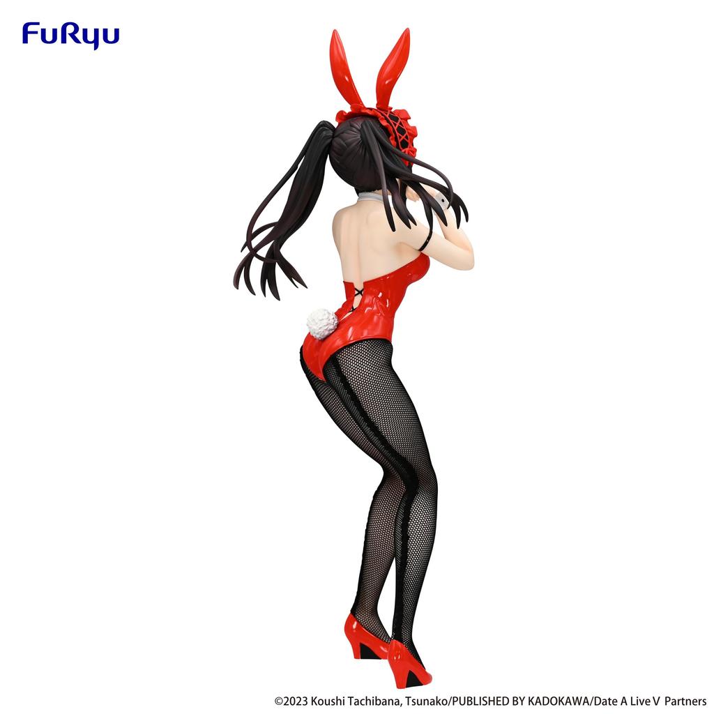 Date A Live V BiCute Bunnies Figur Tokisaki Kurumi
