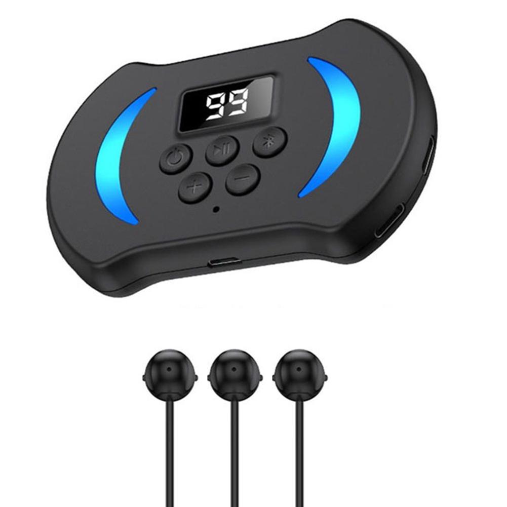 Phone Auto Device Screen Clickers with Digital Display & Blue Light Auto Tapper Taps for Games Live Broadcasts Deal Reward Tasks