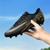 New low-top football shoes men's and women's youth artificial turf long nails broken nails professional football shoes