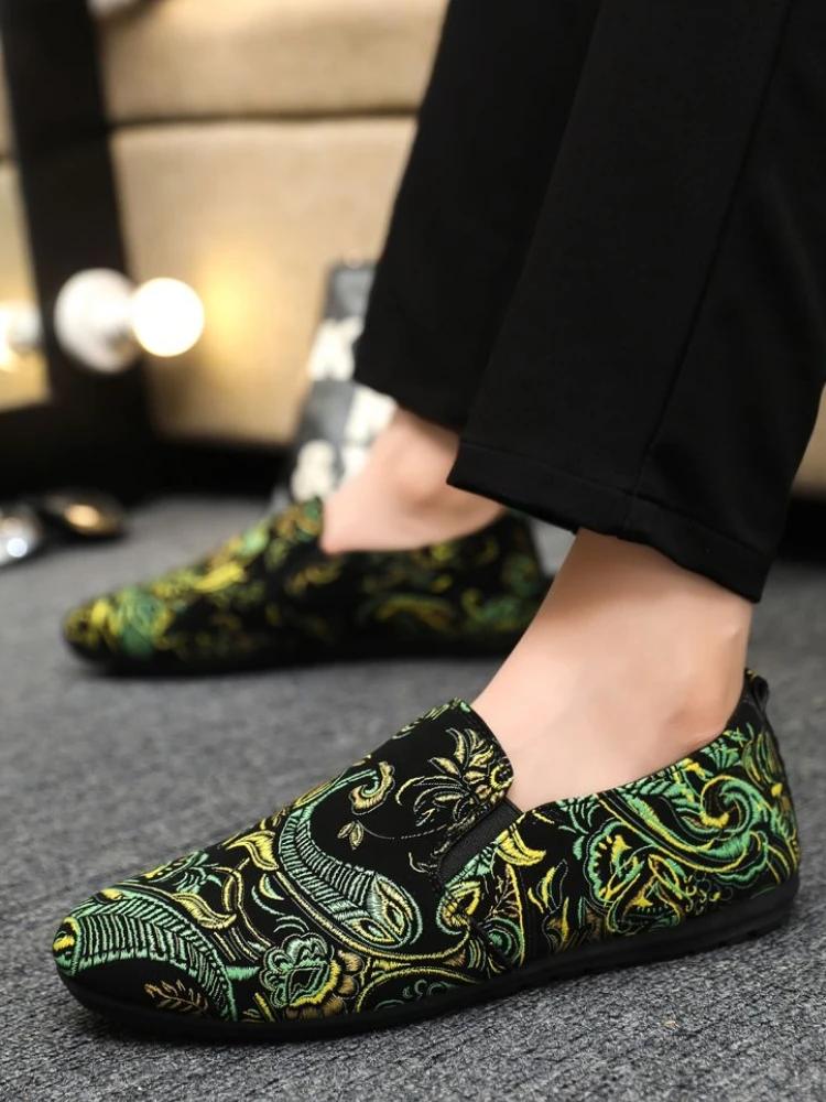 Fashion Lightweight Casual Shoes for Men Non Slip Miked Colour Soft Hiking Sneakers Breathable Classic Original Fashion 2025 Man Shoe
