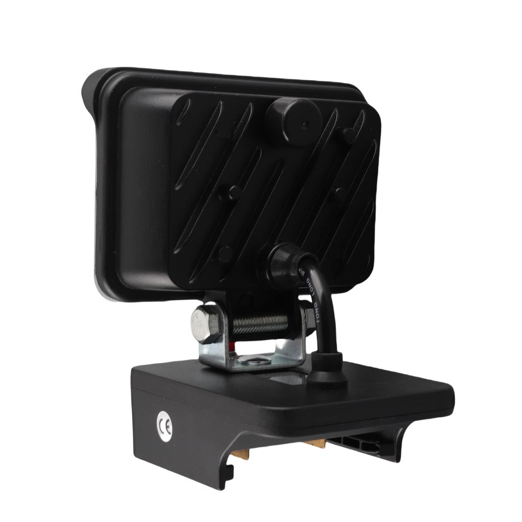 LED Work Light Flood Outdoor Bright Security Daylight Exterior Floodlights for HITACHI 18V