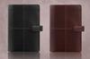 Filofax Classic Stitch System Organizer, A5, Brown, 028509