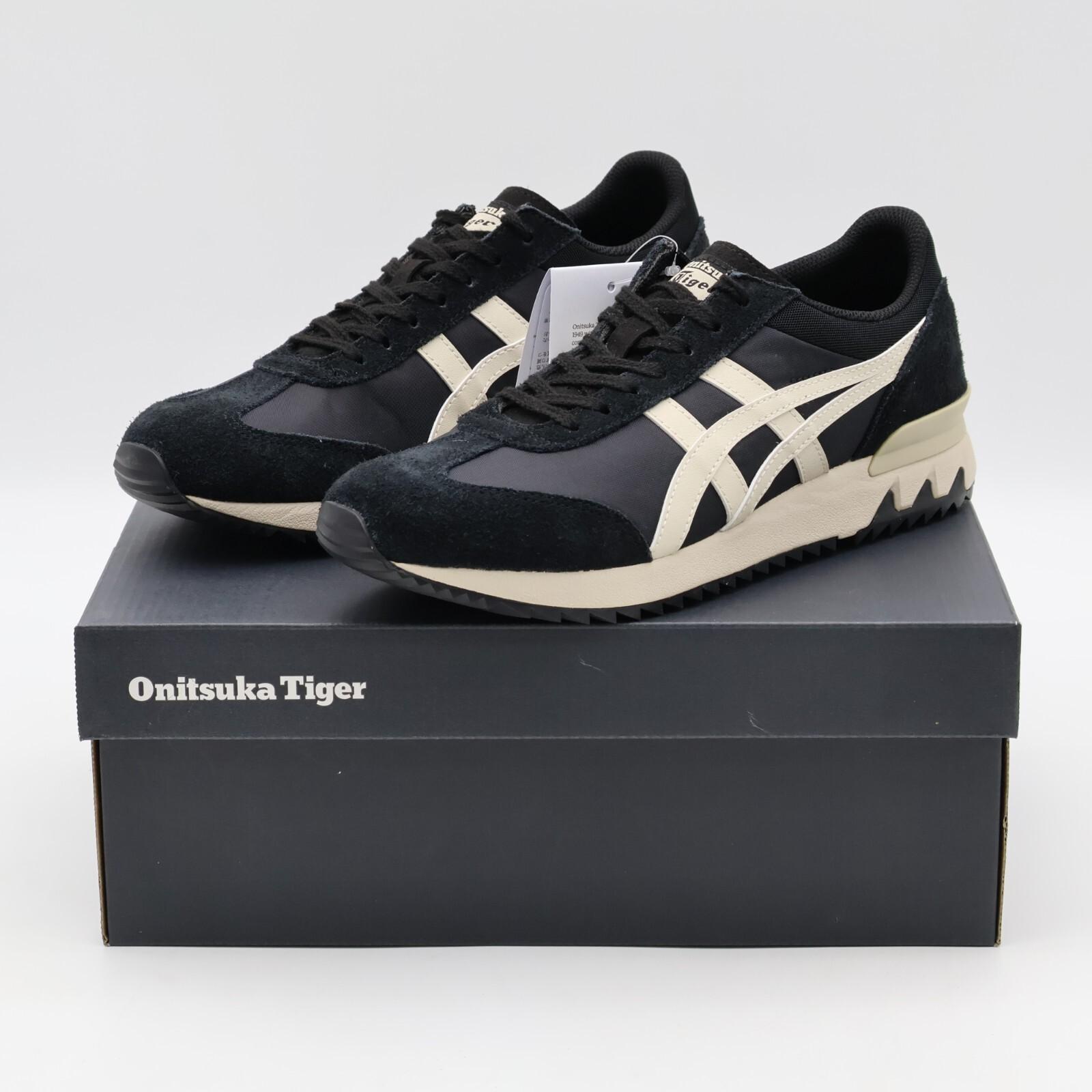 1183A355-002 Onitsuka Tiger California 78 EX Black Oatmeal (Men s) 10