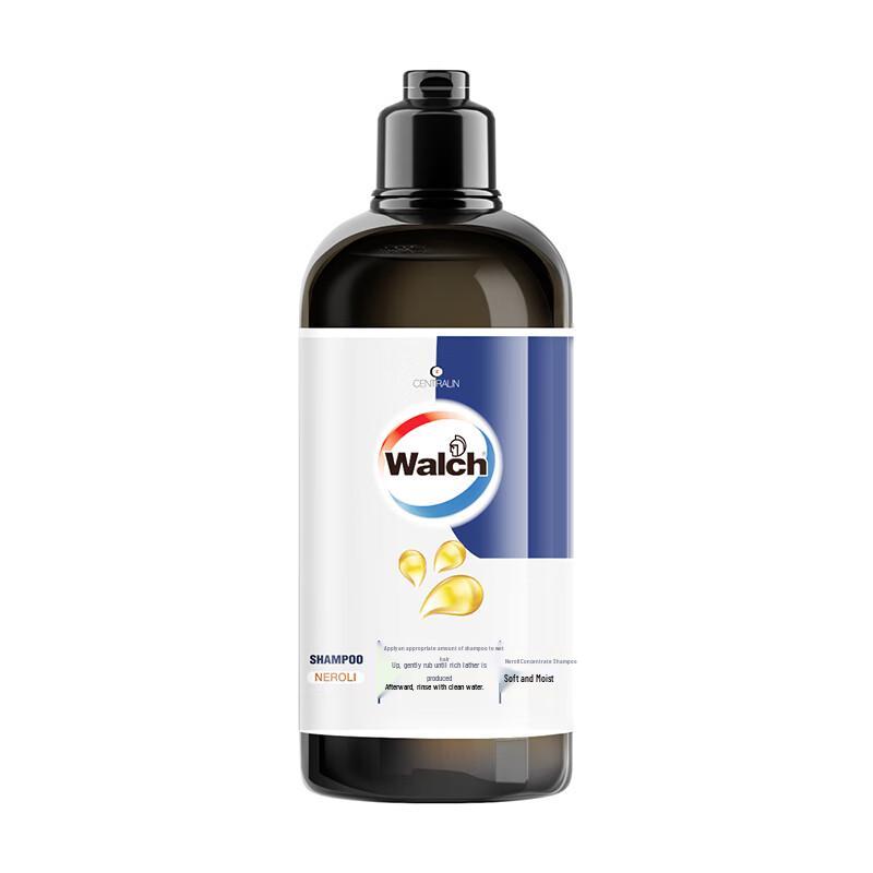 Walch Concentrated Deep Nourishing Shampoo