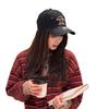 Hats for Girls New Baseball Cap Summer Sun Hat Men and Women Spring and Autumn Big Head Circumference Showing Face Small Duckling Cap