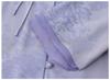 Elegant 2026 Summer Print Top for Middle-Aged & Elderly Women - Chinese Style