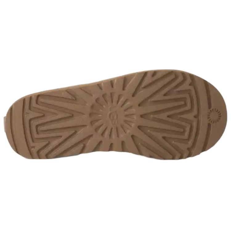 UGG Classic Micro Sand Women Sneakers Tan 1173891-SAN