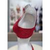 Triumph Premium Dreaming Sequin Bra Red Tewbr811rd