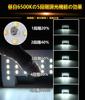 WENLE LED Room Lamp Set for the New Suzuki Custom Design with 3 Colors and 15 Brightness Compatible with Swift and Easy Installation with Special