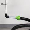 Kit de Manutenção de Ar Condicionado Úmido HVAC para PVC, Ferramenta Universal para Tubos de Plástico, Adaptador Limpador de Dreno de Ar Condicionado, Acessório para Afinação de Unidade de Refrigeração DIY