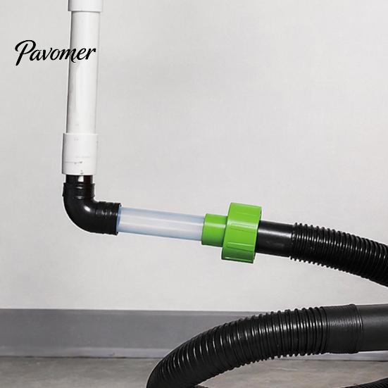 Kit de Manutenção de Ar Condicionado Úmido HVAC para PVC, Ferramenta Universal para Tubos de Plástico, Adaptador Limpador de Dreno de Ar Condicionado, Acessório para Afinação de Unidade de Refrigeração DIY