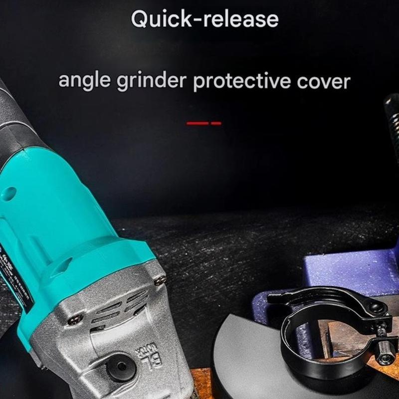 Efficient Protections Angle Grinder Guard Easy Maintenance and Safety Cover 100/115/125/150 Angle Grinder Cover