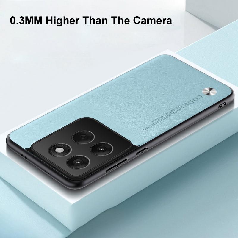 Luxury PU Leather Case For Motorola Edge 60 Pro Back Cover Silicone Full Protection Phone Case For Motorola Moto Edge60 Pro 5G