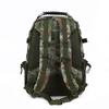 Large Capacity Tactical Outdoor Camouflage Backpack
