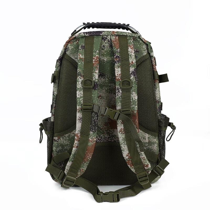 Large Capacity Tactical Outdoor Camouflage Backpack