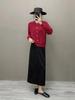 Women's Cashmere Knitwear: Loose Cardigan for Autumn-Winter