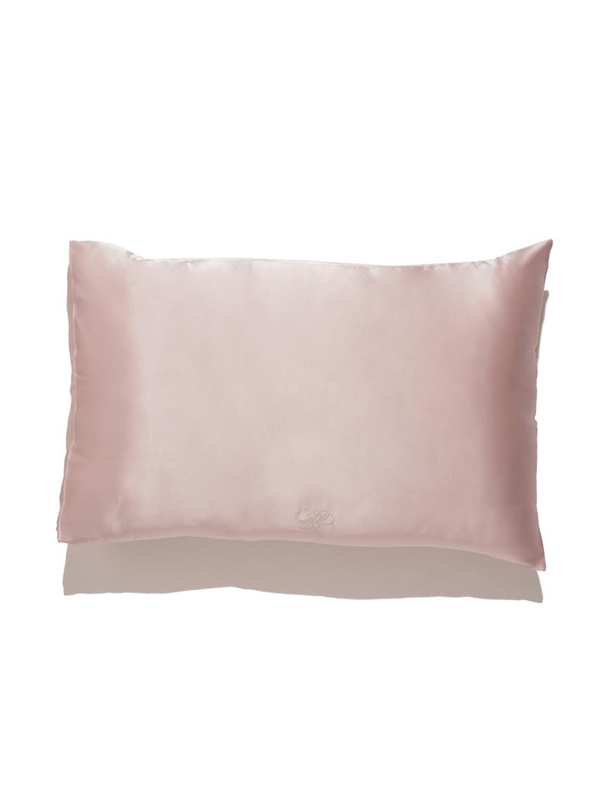 

Silk Pillowcase [Sleep] рожевий