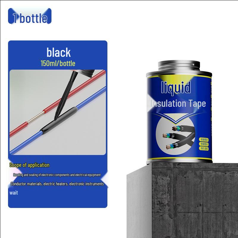 Waterproof Liquid Insulating Electrical Tape Roll
