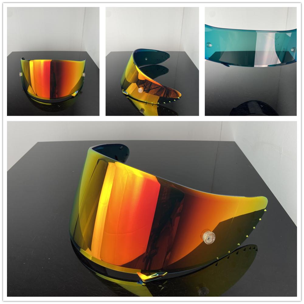X14 Visor for SHOEI X14,NXR,RF-1200,RF-SR,X-Spirit,CWR-1,CWR-F,RYD Face Shield Motorcycle Helmet Accessories